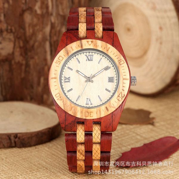 creative straight watch new fashion wooden bamboo roman character quartz men's watch, Slivery;brown
creative straight watch new fashion wooden bamboo roman character quartz men's watch, Slivery;brown