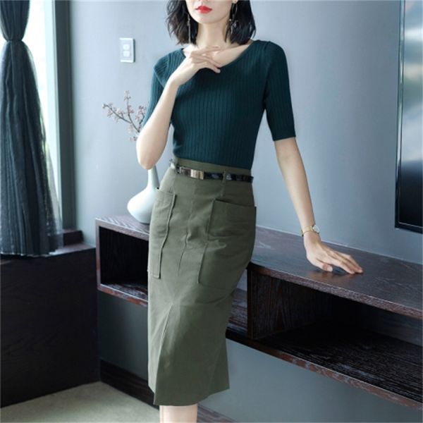 two korean mesh pieces upper body and skirt female sets of garments with skirts femme deux suit women pgj8, White
two korean mesh pieces upper body and skirt female sets of garments with skirts femme deux suit women pgj8, White