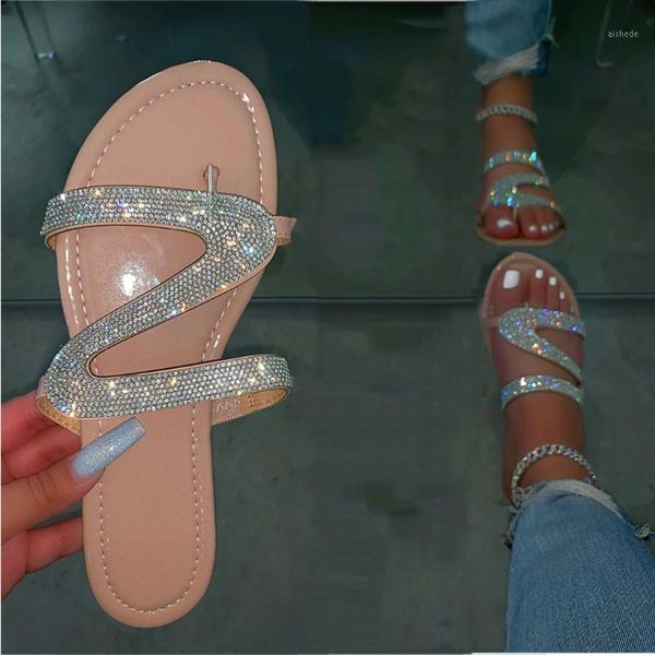 slippers 2021 summer flat bling ladies crystal soft flip flops female outdoor casual beach shoes fashion woman slides jg31, Black
slippers 2021 summer flat bling ladies crystal soft flip flops female outdoor casual beach shoes fashion woman slides jg31, Black