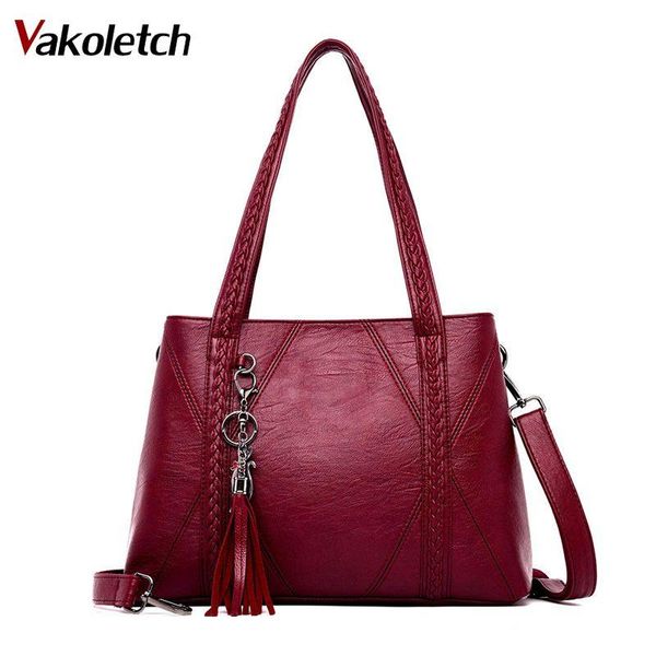 famous big bag designer handbags new leather tassel bags large capacity women shoulder messenger bag handbag
famous big bag designer handbags new leather tassel bags large capacity women shoulder messenger bag handbag