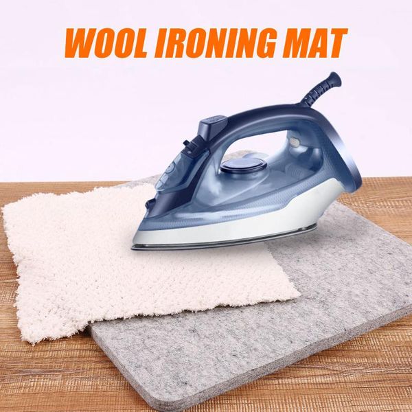 sewing notions & tools household protective insulation ironing board wool pads pressing mat against cloth accessories, Black
sewing notions & tools household protective insulation ironing board wool pads pressing mat against cloth accessories, Black
