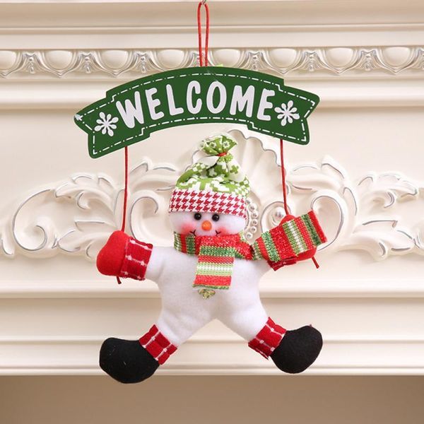 newfor главная украшения newsanta 1pcs claus двери нетканые наружная рождественская елка висячие подвеска подарки украшение 7
newfor главная украшения newsanta 1pcs claus двери нетканые наружная рождественская елка висячие подвеска подарки украшение 7