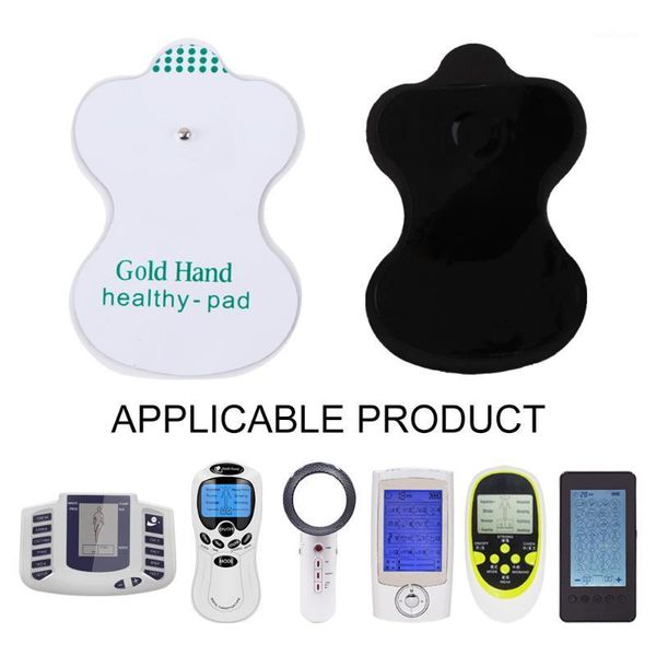 electric massagers massage pad tens electrode pads acupuncture sticker conductive gel muscle stimulator therapy patch ems body slimming redu
electric massagers massage pad tens electrode pads acupuncture sticker conductive gel muscle stimulator therapy patch ems body slimming redu