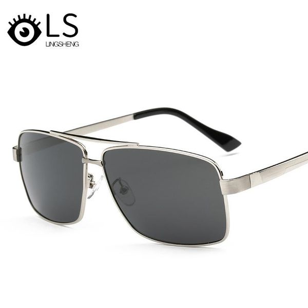 ls classic polarizer men's sunglasses big frame retro sunglasses polarized driving glasses mens wholesale yj037, White;black
ls classic polarizer men's sunglasses big frame retro sunglasses polarized driving glasses mens wholesale yj037, White;black
