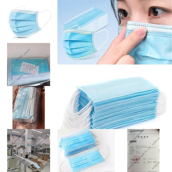 home masks earloops disposable 3-layer face with thick salon, use comfortable protective anti du jjyf
home masks earloops disposable 3-layer face with thick salon, use comfortable protective anti du jjyf