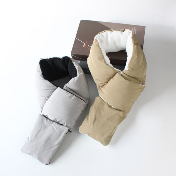 japanese autumn scarves for men women with feather velvet protection warm neck collar in winter simple and, Blue;gray
japanese autumn scarves for men women with feather velvet protection warm neck collar in winter simple and, Blue;gray
