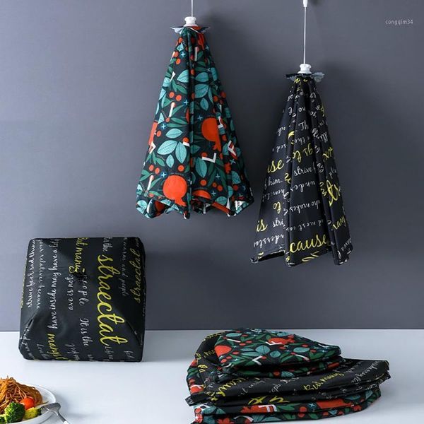 thermal locking cover insulation meal cover dust shrinkable kitchen printed dustproof dish new f#301
thermal locking cover insulation meal cover dust shrinkable kitchen printed dustproof dish new f#301