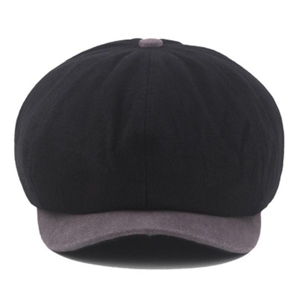 berets casquette four seasons splice men's sboy hat male beret men and women retro england visor big head cap blm224, Blue;gray
berets casquette four seasons splice men's sboy hat male beret men and women retro england visor big head cap blm224, Blue;gray