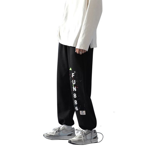 trousers 2021 men's spring and new printed neutral winter knit breeches fashion young clothes kzyi, Black
trousers 2021 men's spring and new printed neutral winter knit breeches fashion young clothes kzyi, Black