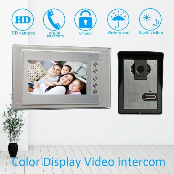 video door phones smart home 1 to doorbell with hd night version camera 7 inch phone system unlock for security home1
video door phones smart home 1 to doorbell with hd night version camera 7 inch phone system unlock for security home1