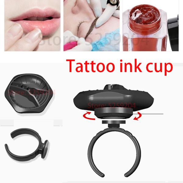 six corners ring cup tattoo ink cup accesories 360 rotation microblading permanent makeup eyebrow pigment container caps divider
six corners ring cup tattoo ink cup accesories 360 rotation microblading permanent makeup eyebrow pigment container caps divider