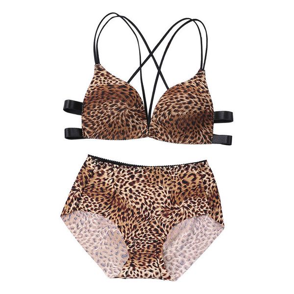 2021 new floral leopard print underwear front closure seamless bras sets push up women's bra and panties 2 pcs suits, Red;black
2021 new floral leopard print underwear front closure seamless bras sets push up women's bra and panties 2 pcs suits, Red;black