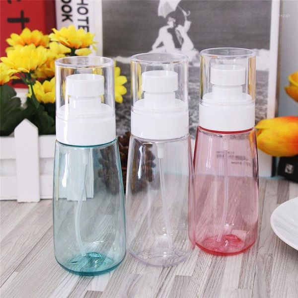 storage bottles & jars 1pc 30ml/60ml/100ml transparent travel container plastic refillable perfume spray bottle large capacity empty refilla
storage bottles & jars 1pc 30ml/60ml/100ml transparent travel container plastic refillable perfume spray bottle large capacity empty refilla