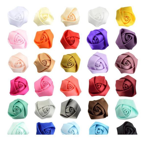 10pieces/lot size 3.5cm ribbon rose handmade satin rose ribbons flowers material for make wedding bouquet flower acc jllllj, Pink;blue
10pieces/lot size 3.5cm ribbon rose handmade satin rose ribbons flowers material for make wedding bouquet flower acc jllllj, Pink;blue