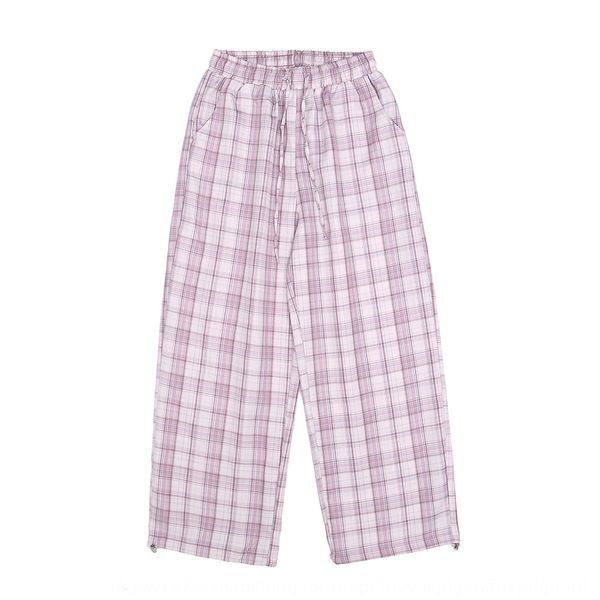 drape feeling plaid men's instrendy color contrast bf yuansuo wide leg wide leg pants style street trend loose legged pants jal5g, Blue
drape feeling plaid men's instrendy color contrast bf yuansuo wide leg wide leg pants style street trend loose legged pants jal5g, Blue