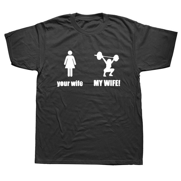 funny your wife and my wife weightlifting t shirts men summer harajuku short sleeve streetwear black t shirt sport hooded sweatshirt hoodie
funny your wife and my wife weightlifting t shirts men summer harajuku short sleeve streetwear black t shirt sport hooded sweatshirt hoodie