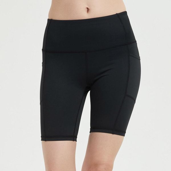 women cropped leggings high waist pockets tummy control workout leggings sport women fitness running gym short leggings #5$, Black
women cropped leggings high waist pockets tummy control workout leggings sport women fitness running gym short leggings #5$, Black