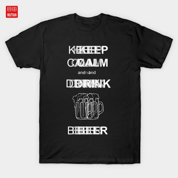 men's t-shirts keep calm and drink t-shirt beer party drinking typography text graphic design quotes celebration1, White;black
men's t-shirts keep calm and drink t-shirt beer party drinking typography text graphic design quotes celebration1, White;black