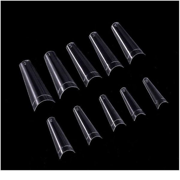 500pcs natural clear gel nail manicure decor nail art tips half cover c curve fal jllxfh, Silver
500pcs natural clear gel nail manicure decor nail art tips half cover c curve fal jllxfh, Silver
