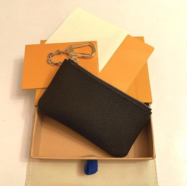 key pouch damier leather holds famous classical designer women key holder coin purse small leather key money purses 4 color, Red;black
key pouch damier leather holds famous classical designer women key holder coin purse small leather key money purses 4 color, Red;black