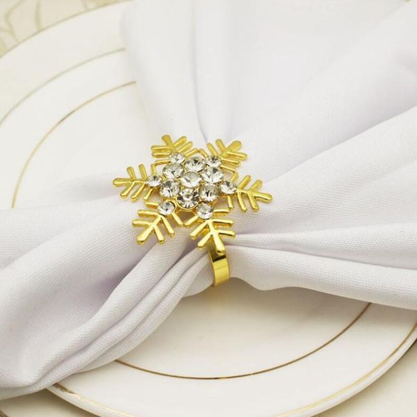 6pcs gold/sliver napkin rings holder for wedding christmas snowflake napkin buckles serviette party restaurant banquet l1
6pcs gold/sliver napkin rings holder for wedding christmas snowflake napkin buckles serviette party restaurant banquet l1
