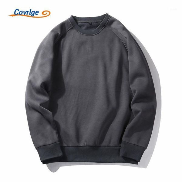 covrlge 2020 winter new men's hoodies warm thick mens sweatshirt fashion solid o-neck tracksuit for men loose pullovers mww0471, Black
covrlge 2020 winter new men's hoodies warm thick mens sweatshirt fashion solid o-neck tracksuit for men loose pullovers mww0471, Black
