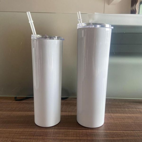 20oz sublimation straight skinny tumblers blanks white stainless vacuum insulated tapered slim diy 20 oz cup car coffee mugs with steel stra
20oz sublimation straight skinny tumblers blanks white stainless vacuum insulated tapered slim diy 20 oz cup car coffee mugs with steel stra