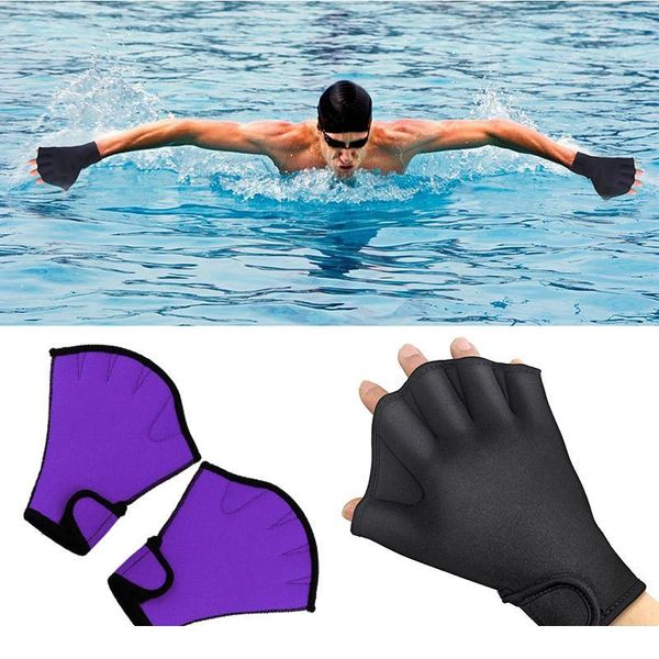 1 pair swimming gloves aquatic fitness water resistance aqua fit paddle training fingerless gloves bbykss
1 pair swimming gloves aquatic fitness water resistance aqua fit paddle training fingerless gloves bbykss