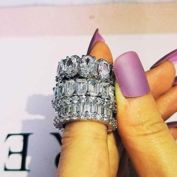 luxury 925 sterling silver baguette cut zirconia eternity band ring for women wedding christmas gift finger jewelry r57121, Golden;silver
luxury 925 sterling silver baguette cut zirconia eternity band ring for women wedding christmas gift finger jewelry r57121, Golden;silver