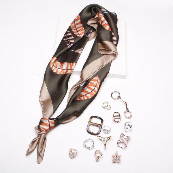 scarves 90*90cm silk superior quality feather women foulard square hijab scarf ladies shawl wrap muffler pareo female, Blue;gray
scarves 90*90cm silk superior quality feather women foulard square hijab scarf ladies shawl wrap muffler pareo female, Blue;gray