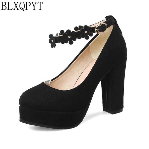 dress shoes blxqpyt sweet fashion plus big size sale 32-43 round toe women platform high heels(10cm) dance wedding party woman 623, Black
dress shoes blxqpyt sweet fashion plus big size sale 32-43 round toe women platform high heels(10cm) dance wedding party woman 623, Black