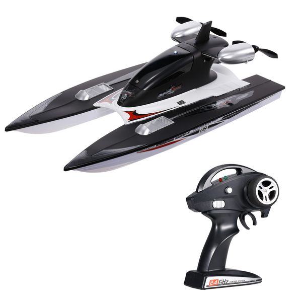 fy616 rc boat 2.4g remote control racing boat 20km/h high speed 2ch waterproof remote control boat summer water rc toys for kids
fy616 rc boat 2.4g remote control racing boat 20km/h high speed 2ch waterproof remote control boat summer water rc toys for kids