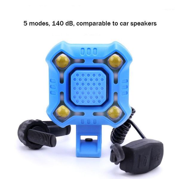 waterproof 2 in 1 bicycle light horn up to 140 db usb charging mtb road bike 5 light modes front handlebar electronic horn lamp1
waterproof 2 in 1 bicycle light horn up to 140 db usb charging mtb road bike 5 light modes front handlebar electronic horn lamp1
