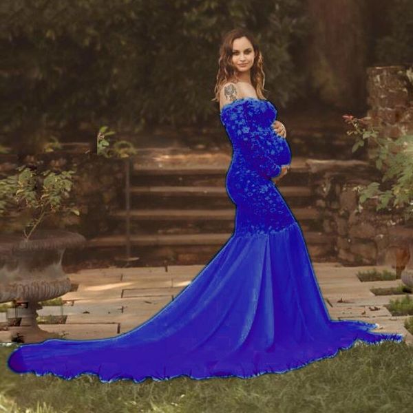 maternity long tailing dress v-neck lace chiffon stitching maxi gown pregnant women fancy p shoot pgraphy props clothes lj201125, White
maternity long tailing dress v-neck lace chiffon stitching maxi gown pregnant women fancy p shoot pgraphy props clothes lj201125, White