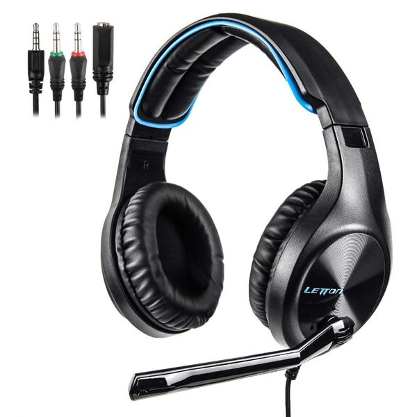 sades letton l6 35mm gaming headset wired headphone with audio adapter cable for ps4 pc lapmobile phones
sades letton l6 35mm gaming headset wired headphone with audio adapter cable for ps4 pc lapmobile phones