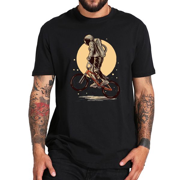 sport 100% cotton creative design t shirt astronaut bike cool gifts 2020 summer soft o-neck male tee shirts
sport 100% cotton creative design t shirt astronaut bike cool gifts 2020 summer soft o-neck male tee shirts