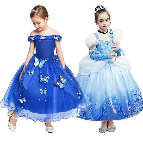 kid синего платье принцесса хэллоуина костюмы партии дети пушистого gorgeous rella необычные одежды baby girl день рождения подарочная эпики, Blue
kid синего платье принцесса хэллоуина костюмы партии дети пушистого gorgeous rella необычные одежды baby girl день рождения подарочная эпики, Blue