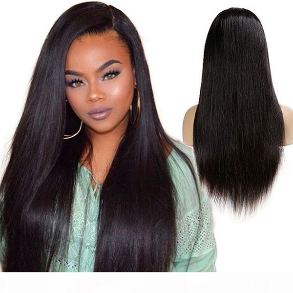 brazilian straight 360 lace frontal wigs with baby hair pre plucked brazilian 16 inch lace front human hair wigs for black women, Black;brown
brazilian straight 360 lace frontal wigs with baby hair pre plucked brazilian 16 inch lace front human hair wigs for black women, Black;brown