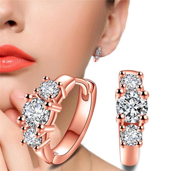 hoop & huggie yixi 1 pair fashion women earing round luxury crystal cubic zircon earrings wedding jewelry aretes 2021, Golden;silver
hoop & huggie yixi 1 pair fashion women earing round luxury crystal cubic zircon earrings wedding jewelry aretes 2021, Golden;silver