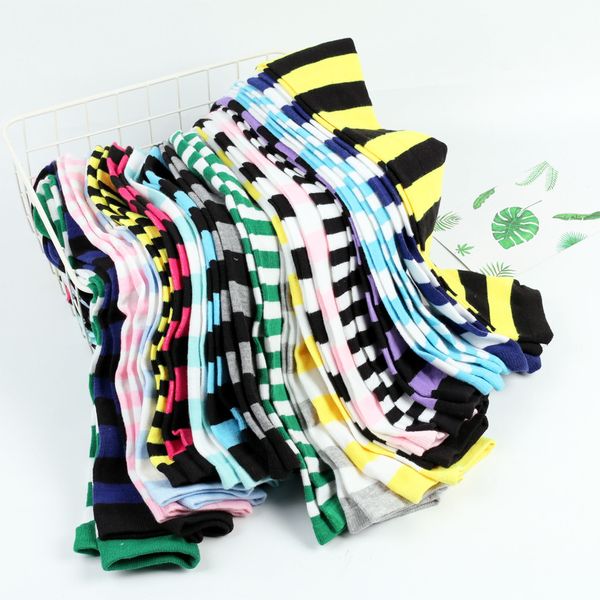 jaycosin spring autumn women 1 pairs keep warm wide stripes print long tube-shaped stocking over knee solf stockings, Red;black
jaycosin spring autumn women 1 pairs keep warm wide stripes print long tube-shaped stocking over knee solf stockings, Red;black