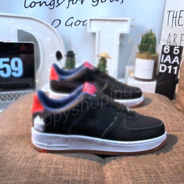 2021 latest official website new color matching af1 men and women halloween shibuya qualified low-shoes boys casual shoes 1, Black 
2021 latest official website new color matching af1 men and women halloween shibuya qualified low-shoes boys casual shoes 1, Black