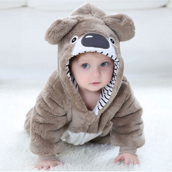 baby rompertoddler boy girl koala costume kawaii cute warm onesie newborn infant animal jumpsuit winter clothes kigurumis pajama c1018, Blue
baby rompertoddler boy girl koala costume kawaii cute warm onesie newborn infant animal jumpsuit winter clothes kigurumis pajama c1018, Blue