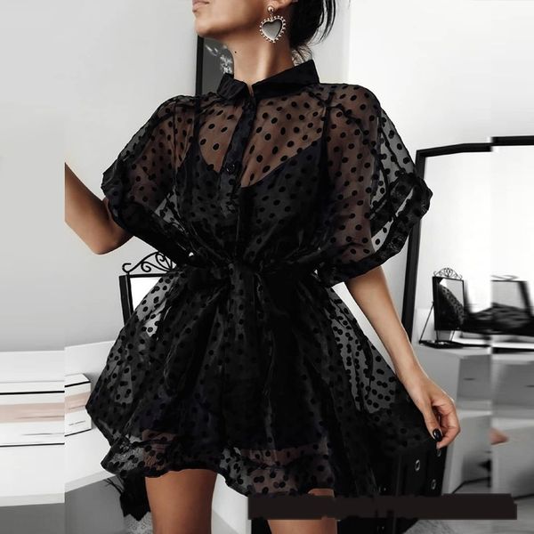 2020 new black waisted short sleeve dress_ belt 2020 new black dress dress waisted short sleeve dress_ belt scbmx, Black;gray
2020 new black waisted short sleeve dress_ belt 2020 new black dress dress waisted short sleeve dress_ belt scbmx, Black;gray