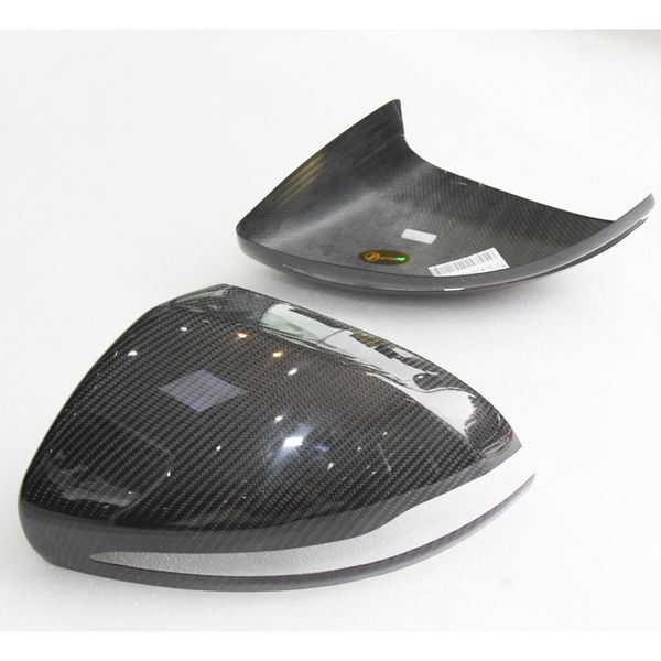carbon fiber rearview mirror cover pair for benz c e s glc gls class w205 w213 w222 direct add on style
carbon fiber rearview mirror cover pair for benz c e s glc gls class w205 w213 w222 direct add on style