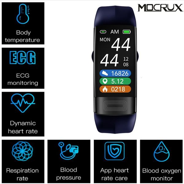 heart rate monitoring intelligent blood prsure wristband, ppg, ecg, sports activity tracker, body temper
heart rate monitoring intelligent blood prsure wristband, ppg, ecg, sports activity tracker, body temper