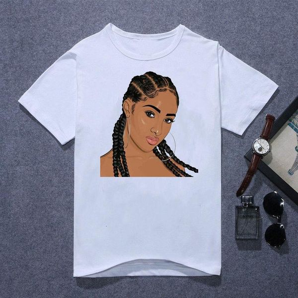 vogue black girl magic t shirt women african black girl female t-shirt gothic female hip hop white t-shirt femme
vogue black girl magic t shirt women african black girl female t-shirt gothic female hip hop white t-shirt femme