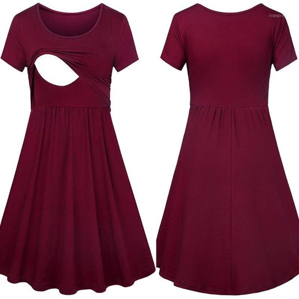maternity dresses winter breastfeeding dress long sleeve nursing dress elegant solid zipper maternity dresses breastfeeding1, White
maternity dresses winter breastfeeding dress long sleeve nursing dress elegant solid zipper maternity dresses breastfeeding1, White