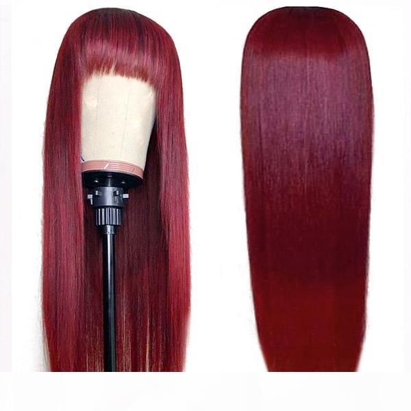 allove hair highlight 4 27 4# orange ginger 27# straight human hair wigs with bangs colored ombre color none lace wigs, Black;brown
allove hair highlight 4 27 4# orange ginger 27# straight human hair wigs with bangs colored ombre color none lace wigs, Black;brown