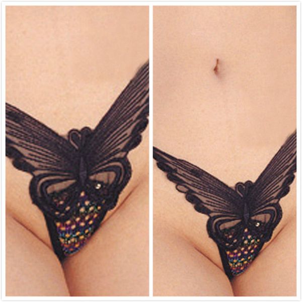low bondagedesigner women thong underwear panties waist briefs womens seamless thongs butterfly print lady underpants li, Red;black
low bondagedesigner women thong underwear panties waist briefs womens seamless thongs butterfly print lady underpants li, Red;black