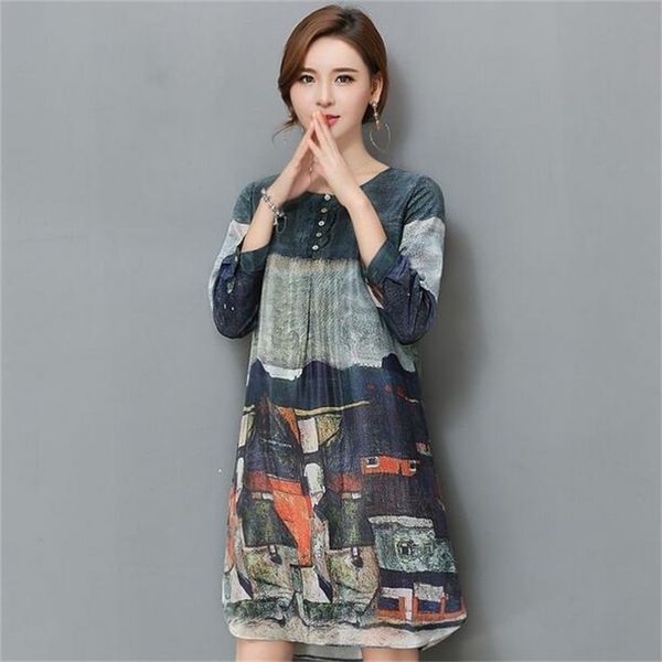 summer o-neck printed silk chiffon a line office ladies knee length dress women clothes vestidos robes femme df716 201008, White;black
summer o-neck printed silk chiffon a line office ladies knee length dress women clothes vestidos robes femme df716 201008, White;black